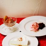 モロッコ料理 ル・マグレブ - アニバーサリーセット