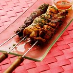 モロッコ料理 ル・マグレブ - ケバブ