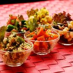 モロッコ料理 ル・マグレブ - サラダ