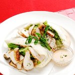 モロッコ料理 ル・マグレブ - サラダ