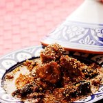 モロッコ料理 ル・マグレブ - タジン