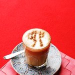 モロッコ料理 ル・マグレブ - モロッココーヒー