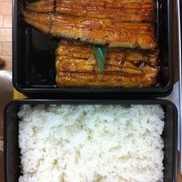 うなぎ秋本 - うな重