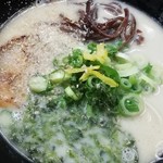 らーめん ぶぅ - ラーメン