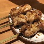 焼鳥とお茶漬け 風神 - 