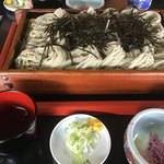 由屋 - 小へぎ 花かけ