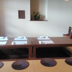 うおまさＣａｆｅ - 店内
