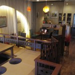 うおまさＣａｆｅ - 店内