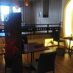 うおまさＣａｆｅ - 店内