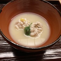 道人 - クモコの白味噌仕立て