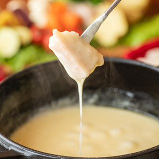 神楽坂 ラクレット&フォンデュ フロマティック_1