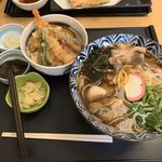 十割そば 利府庵 - 