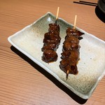 Koshitsu Izakaya Torijuubei - 鶏レバー　タレ