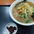 台湾料理 聚香閣 - 味噌ラーメン