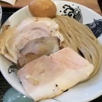 日本の中華そば富田 - 