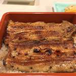 川桝 - 料理写真:鰻重