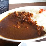 キッチン かいぞく - 海賊カレー800円