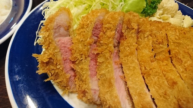 とんかつ 旭軒 （あさひけん） 神田/とんかつ [食べログ]