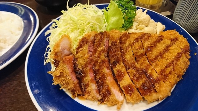 とんかつ 旭軒 （あさひけん） 神田/とんかつ [食べログ]