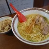 仙台中華そば 銘店嘉一 国分町店