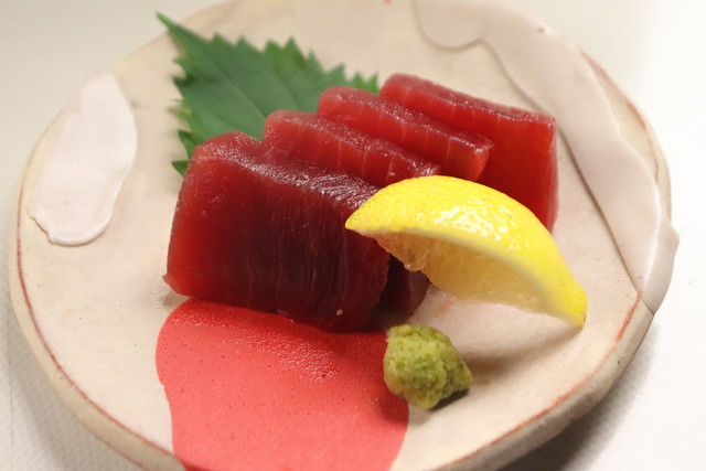 梅田 肉の寿司 かじゅある和食 足立屋