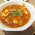 Ouki - 麻婆豆腐