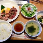 Yakiniku Resutoran Higashiyama - 仙台牛セット