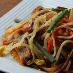 炭火焼肉 日本橋イタダキ - 韓国春雨の炒め物　チャプチェ