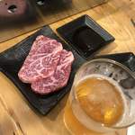 立喰い焼肉 治郎丸 - 