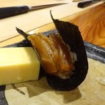 寿司 いぶき - かんぴょう巻き