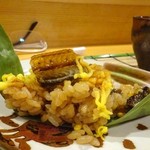 寿司 いぶき - 鰻