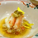 寿司 いぶき - 毛蟹