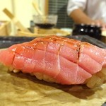 寿司 いぶき - 中トロ