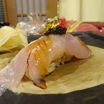 寿司 いぶき - のどぐろ