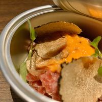 USHIMITSU NISHIAZABU - c.ザブトン×トリュフ