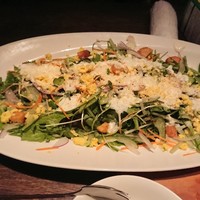 ビストロボンノ - シーザーサラダ