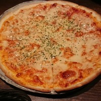 ビストロボンノ - 薄焼きピッツァ