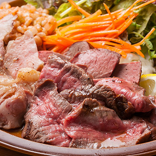 精肉店直営◎良質なお肉が愉しめる盛り合わせはいかがでしょうか