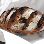 ブーランジェリー セイジアサクラ - マカダミアナッツチョコレート