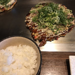 Okonomiyaki Teppanyaki Pachipachi - 