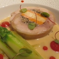 ラトリエ ドゥ ジョエル・ロブション - 本日のメイン。