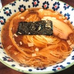 自家製麺 カミカゼ - 中華そば