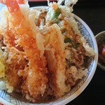 しれとこ里味 - 天丼