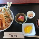 しれとこ里味 - 天丼