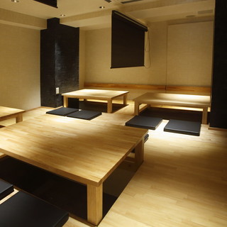 12〜16名で貸切可能