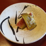 ろあん松田 篠山店 - 無花果