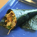 ろあん松田 - 蕎麦寿司