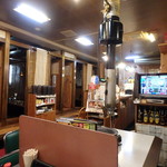 君乃家食堂 - 店内