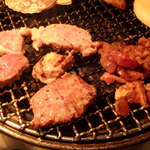 君乃家食堂 - 焼き焼き♪