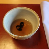 ろあん松田 篠山店 - 黒豆茶